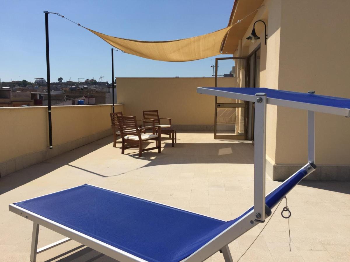Sicilia Case Vacanze Balestrate Kültér fotó