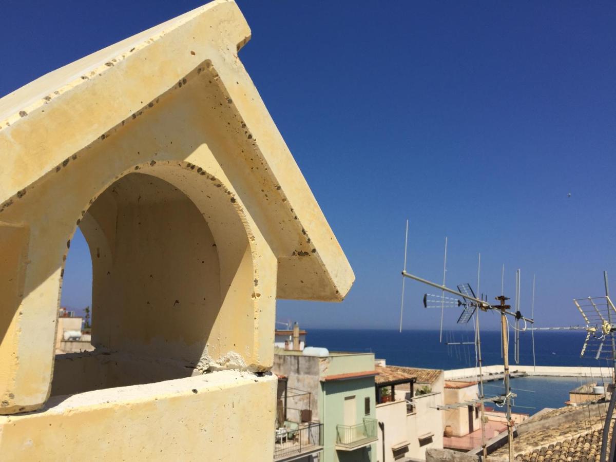Sicilia Case Vacanze Balestrate Kültér fotó