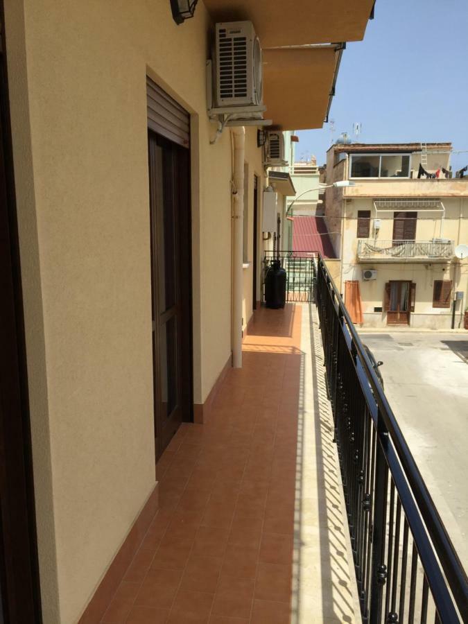 Sicilia Case Vacanze Balestrate Kültér fotó