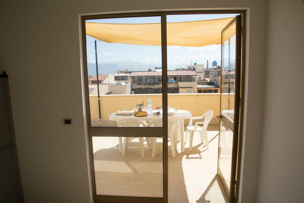 Sicilia Case Vacanze Balestrate Kültér fotó