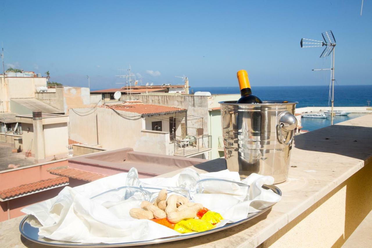 Sicilia Case Vacanze Balestrate Kültér fotó