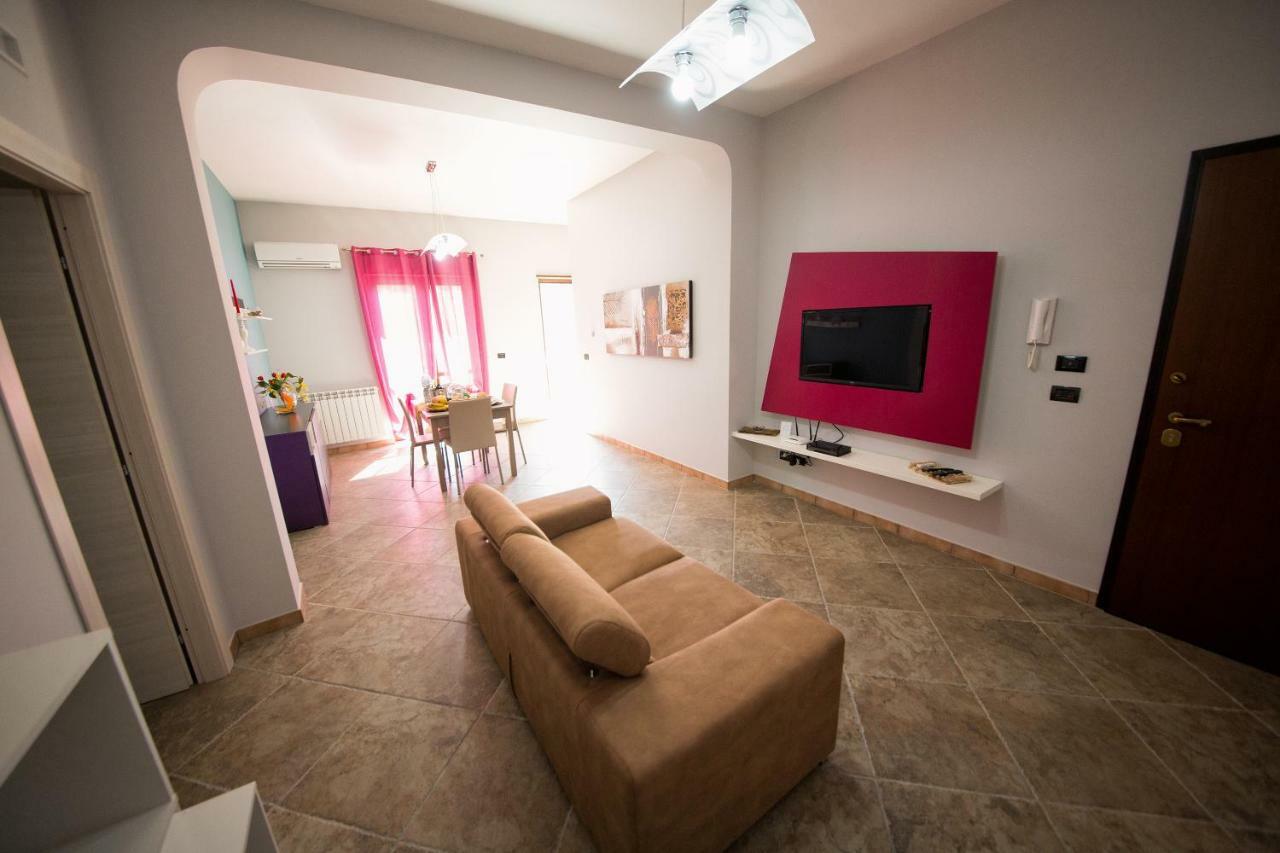 Sicilia Case Vacanze Balestrate Kültér fotó