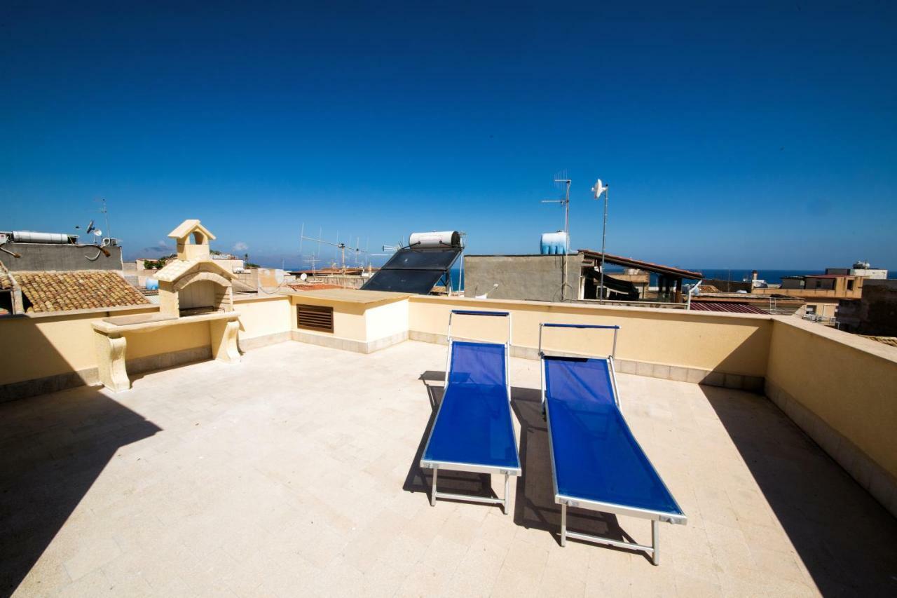Sicilia Case Vacanze Balestrate Kültér fotó