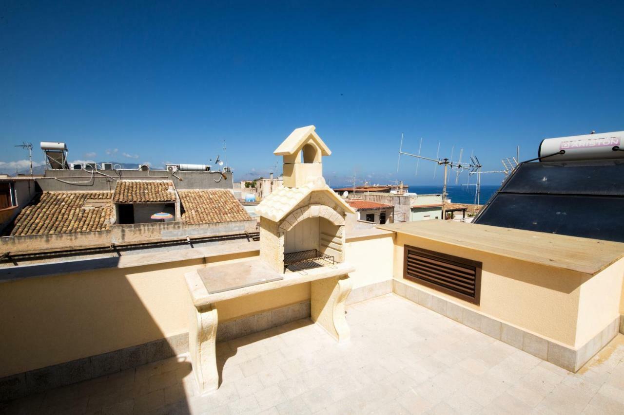 Sicilia Case Vacanze Balestrate Kültér fotó
